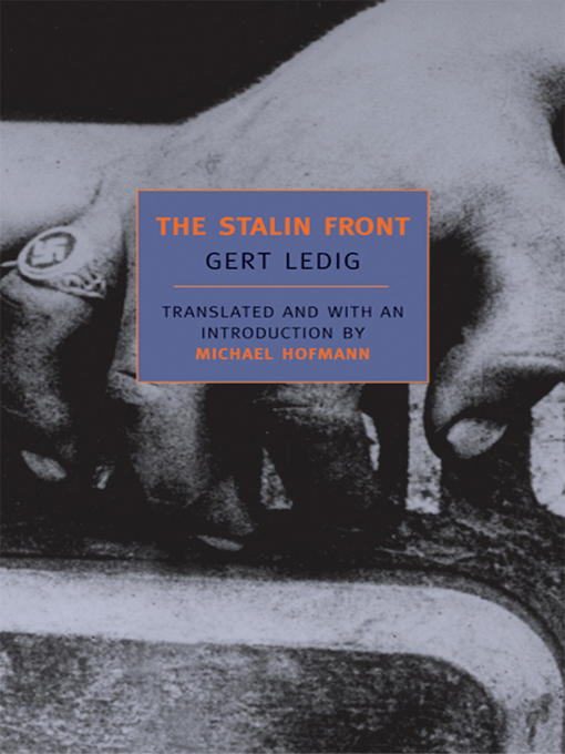 Title details for The Stalin Front by Gert Ledig - Available